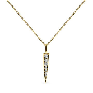Dagger Necklace